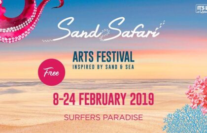 Sand Safari Arts Festival 2019