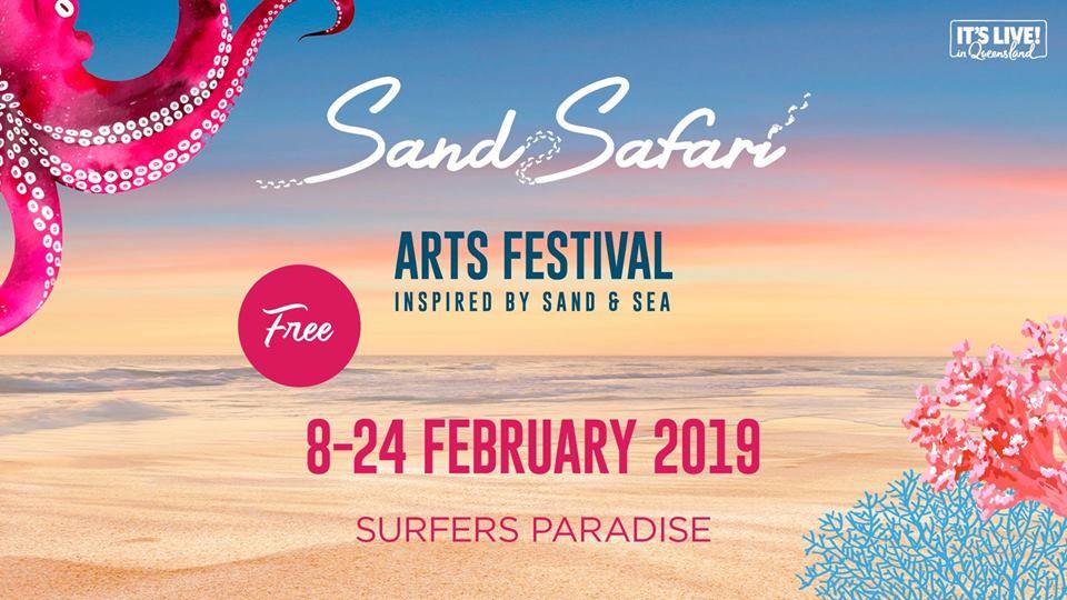 Sand Safari Arts Festival 2019