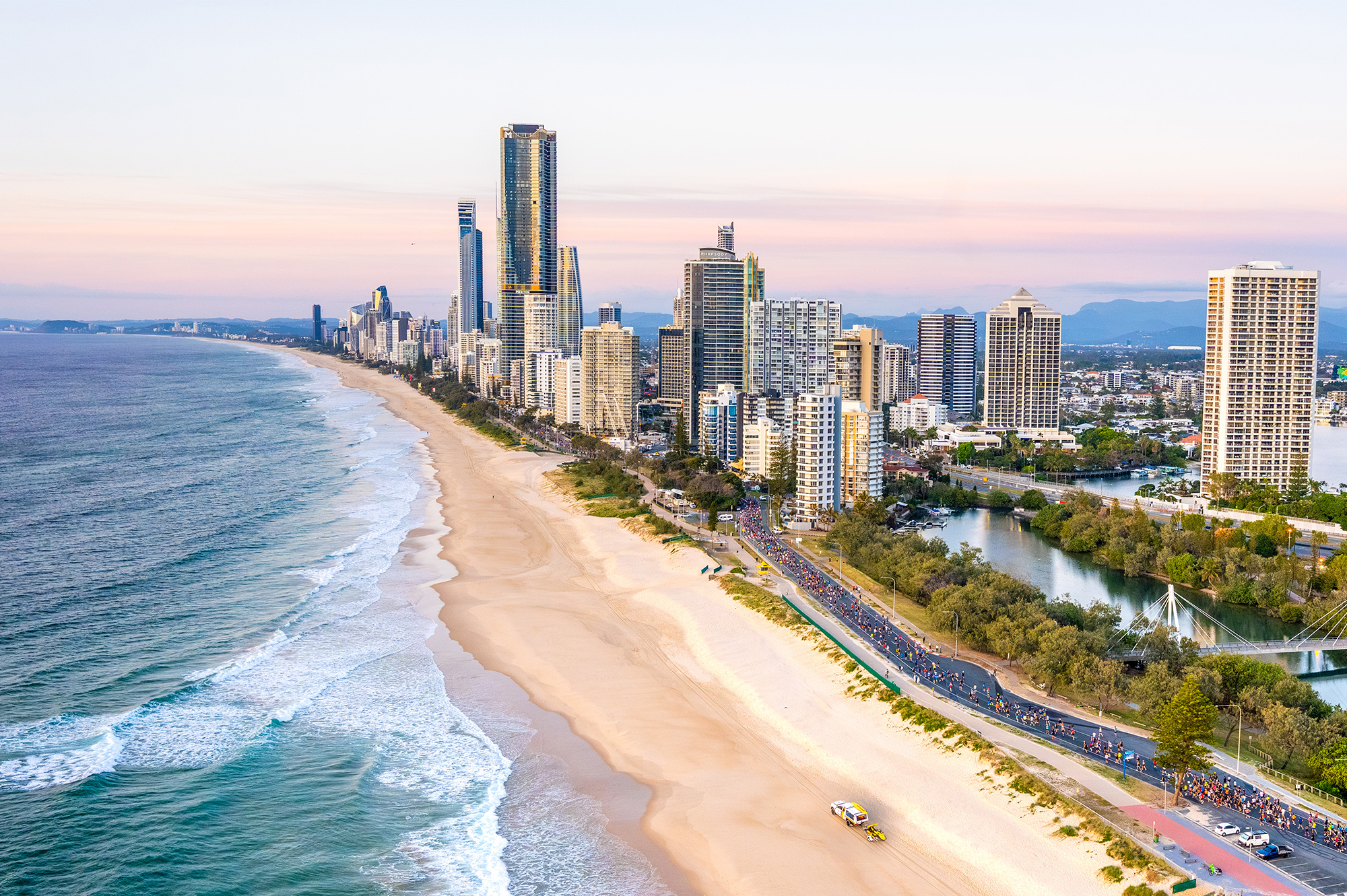 Gold Coast Marathon 2024: Race Along Beautiful Beaches on July 6 & 7